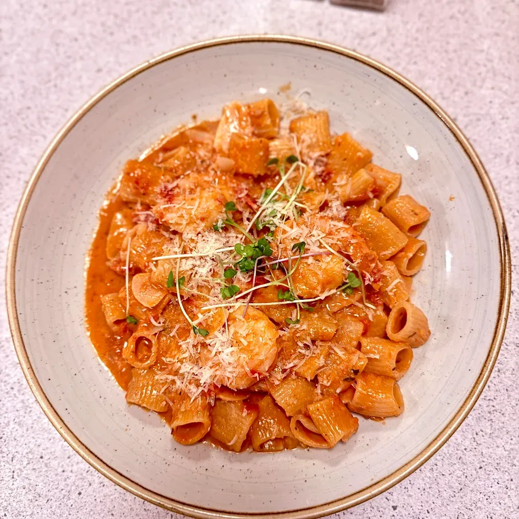 Build-your-own fresh handmade pasta at Aglio in Shawnessy, Calgary